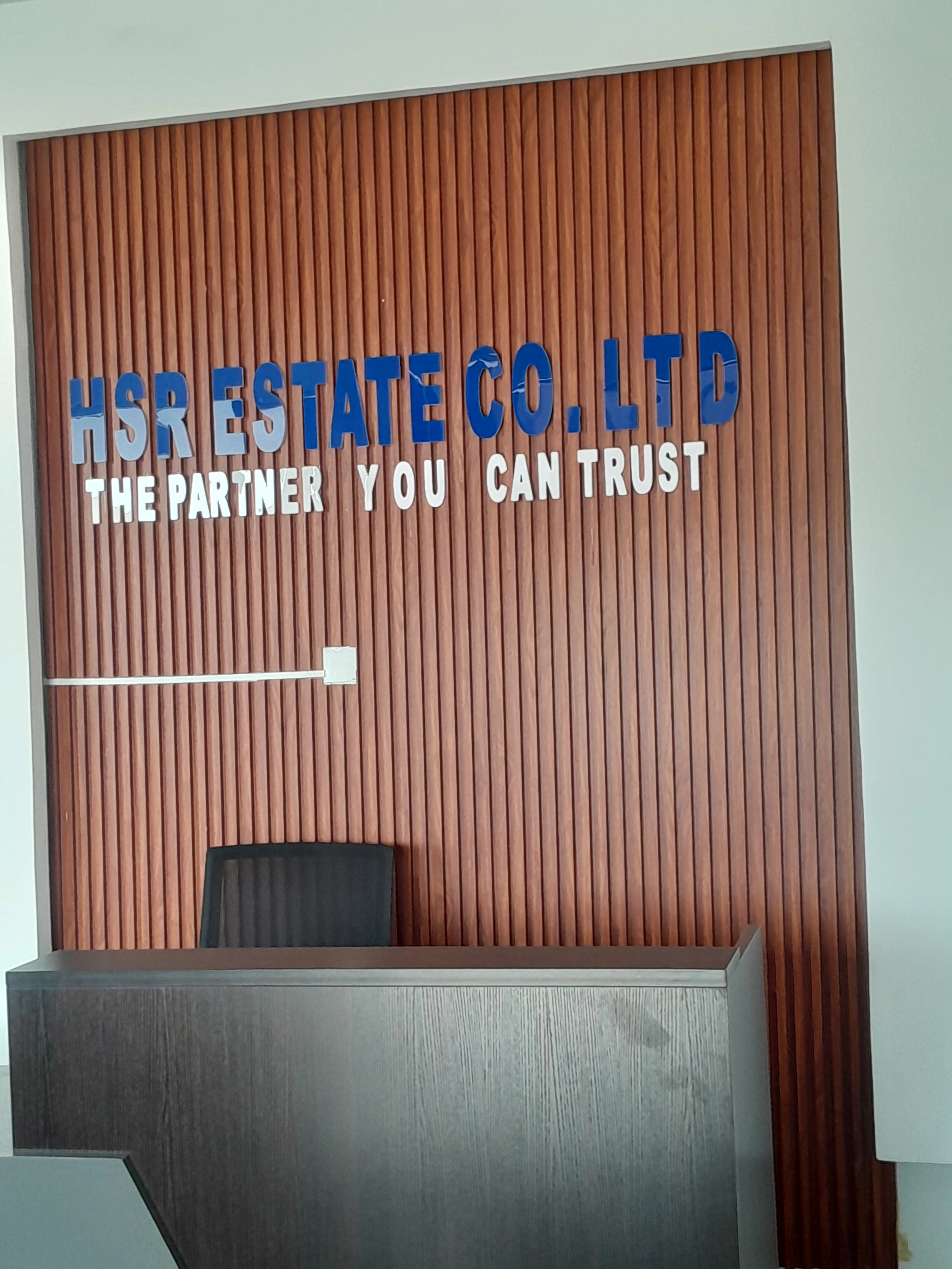 Hillside Real Estate Office Exterior